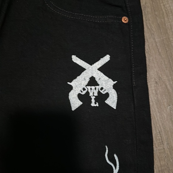 Warren Lotus Levi’s - Picture 5 of 8